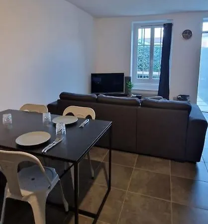 Avec Jardin Larressore